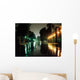 Route Wall Decal