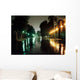 Route Wall Decal