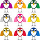 Owls Wall Decal