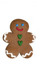 Cookie Gingerbread Man Wall Decal