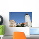 Center Gorlitz Wall Decal
