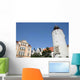 Center Gorlitz Wall Decal