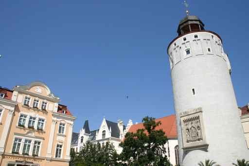 Center Gorlitz Wall Decal