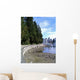 Vancouver Stanley Park Looking Wall Decal