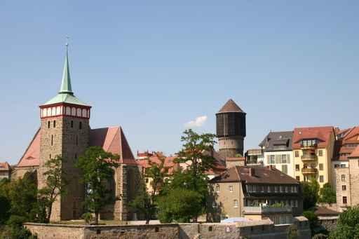 Center Bautzen Wall Decal