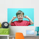 Hurts Ears Wall Decal