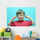 Hurts Ears Wall Decal