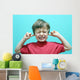 Hurts Ears Wall Decal