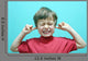 Hurts Ears Wall Decal