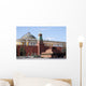 Kremlin And Lenin'S Tomb Wall Decal