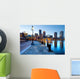 Boston Massachusetts Wall Decal