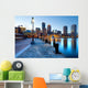 Boston Massachusetts Wall Decal
