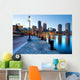 Boston Massachusetts Wall Decal