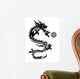2012 Flying Chinese Dragon Wall Decal