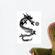 2012 Flying Chinese Dragon Wall Decal