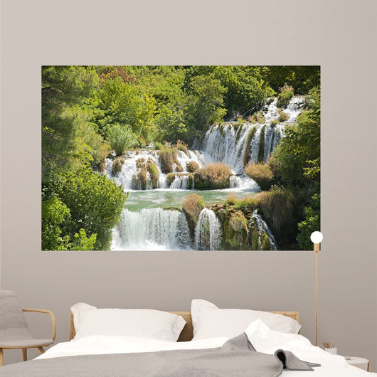 Skradinski Buk Wall Decal