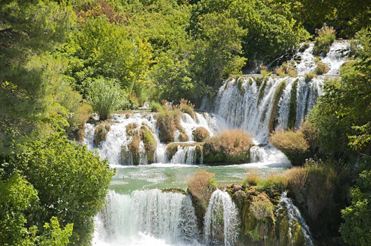 Skradinski Buk Wall Decal