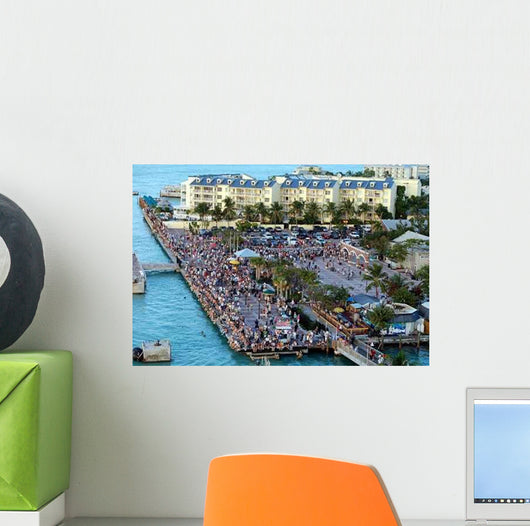 Key West Wall Decal