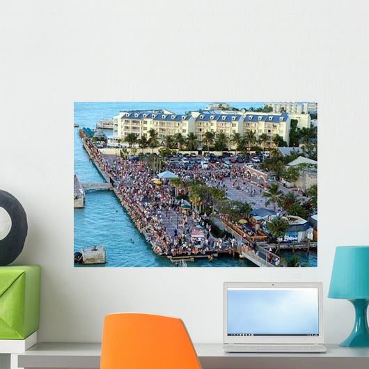 Key West Wall Decal