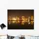 Manila Bay Skyline Wall Decal