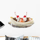 Banana Split Wall Decal