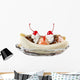 Banana Split Wall Decal