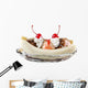 Banana Split Wall Decal