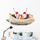 Banana Split Wall Decal