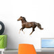 Galloping Horse Wall Decal