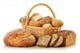 Composition With Bread And Basket Wall Decal