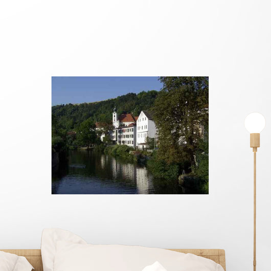 Eichstatt Wall Decal