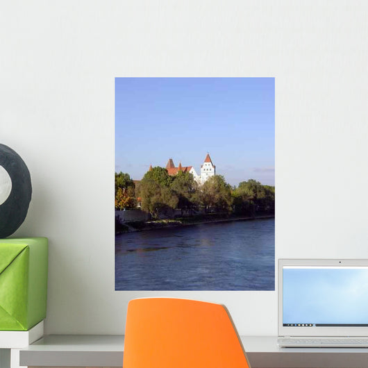 Ingolstadt Wall Decal