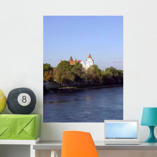 Ingolstadt Wall Decal