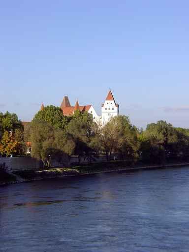 Ingolstadt Wall Decal