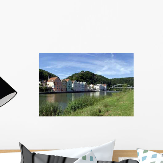 Riedenburg Br Cke Wall Decal