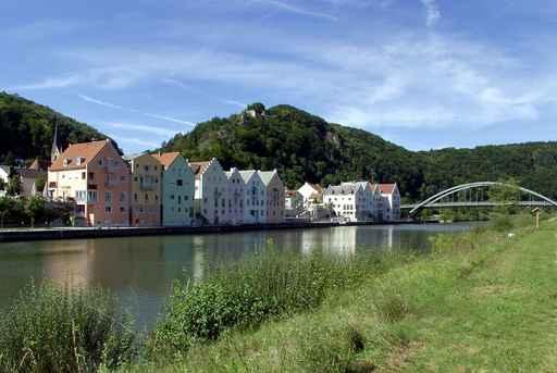 Riedenburg Br Cke Wall Decal