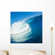 Big Ocean Wave Wall Decal