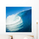 Big Ocean Wave Wall Decal