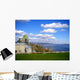 Quebec Rives Du Saint Wall Decal