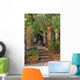 Innenhof Grimaud Wall Decal