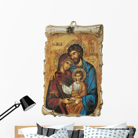 Greek Icon Wall Decal