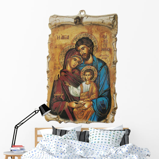 Greek Icon Wall Decal
