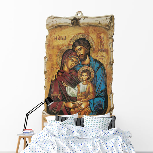 Greek Icon Wall Decal