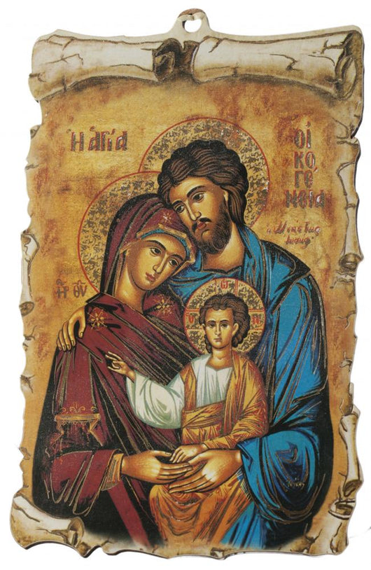 Greek Icon Wall Decal