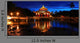 Chinese Style Pavilion Night Wall Decal