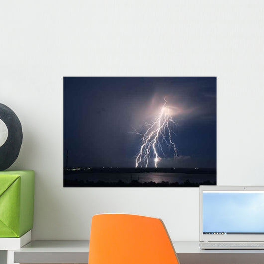Dark Sky Gift Wall Decal
