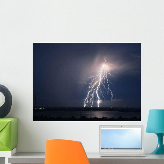 Dark Sky Gift Wall Decal
