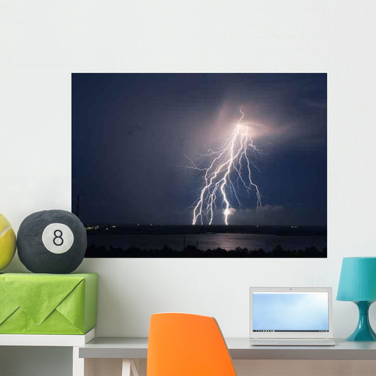 Dark Sky Gift Wall Decal