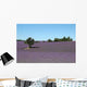 Champ Lavandes En Provence Wall Decal