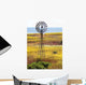 California'S Central Coast Big Wall Decal